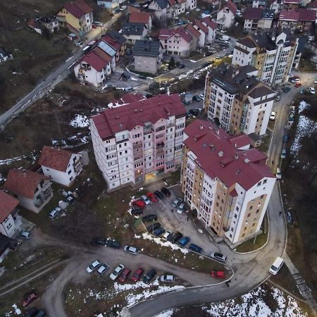 Apartman Nena Nova Varoš Esterno foto