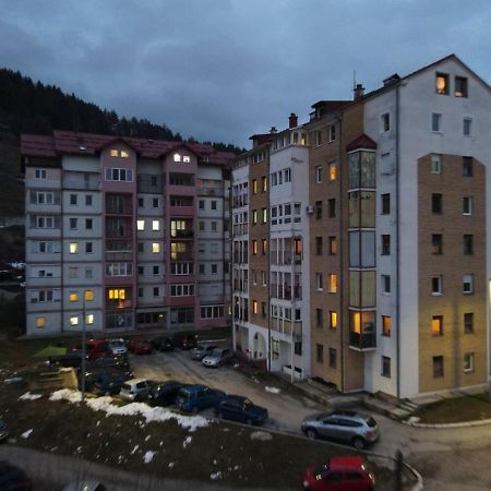 Apartman Nena Nova Varoš Esterno foto