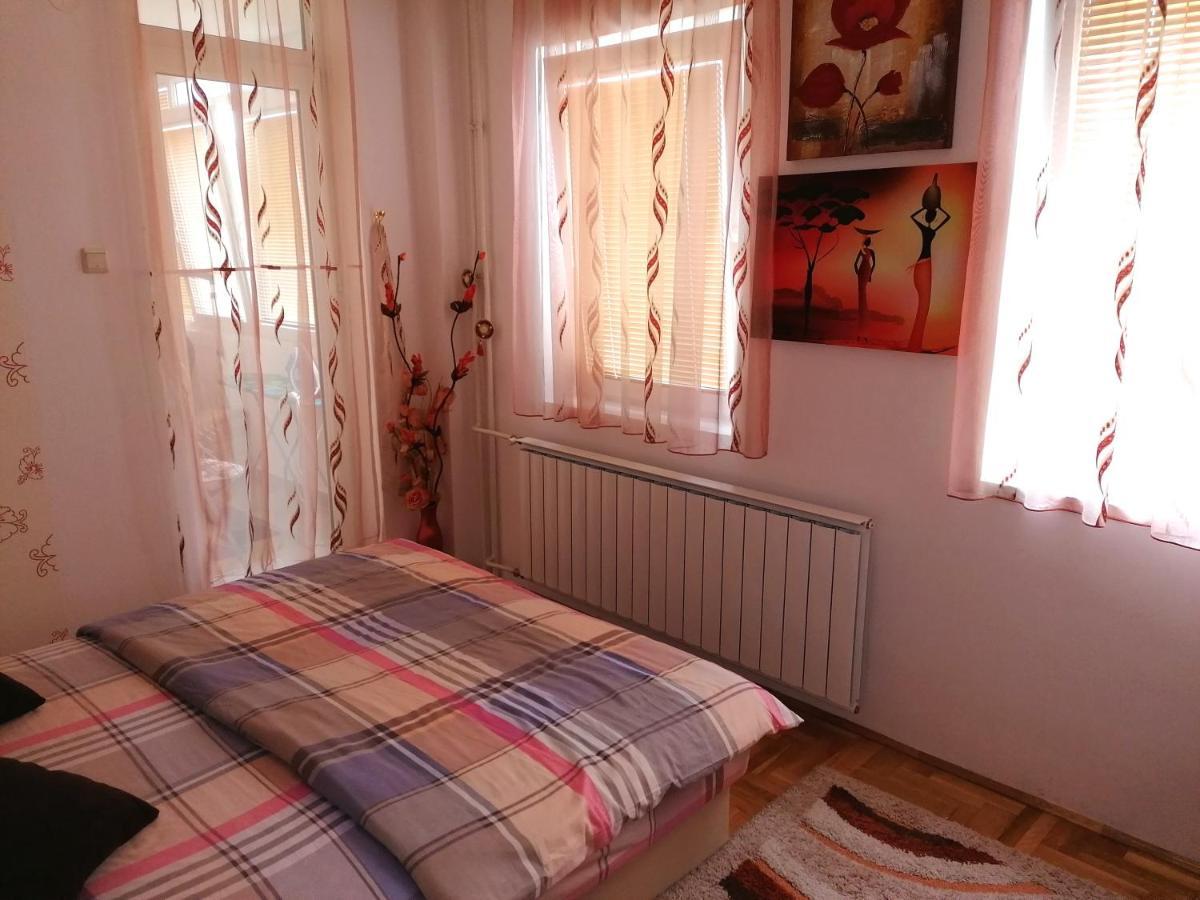 Apartman Nena Nova Varoš Esterno foto