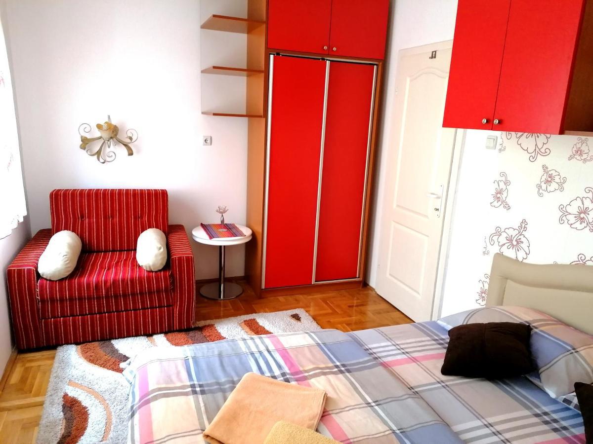 Apartman Nena Nova Varoš Esterno foto