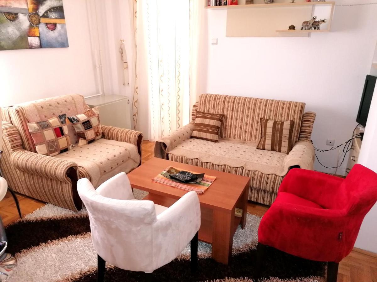 Apartman Nena Nova Varoš Esterno foto