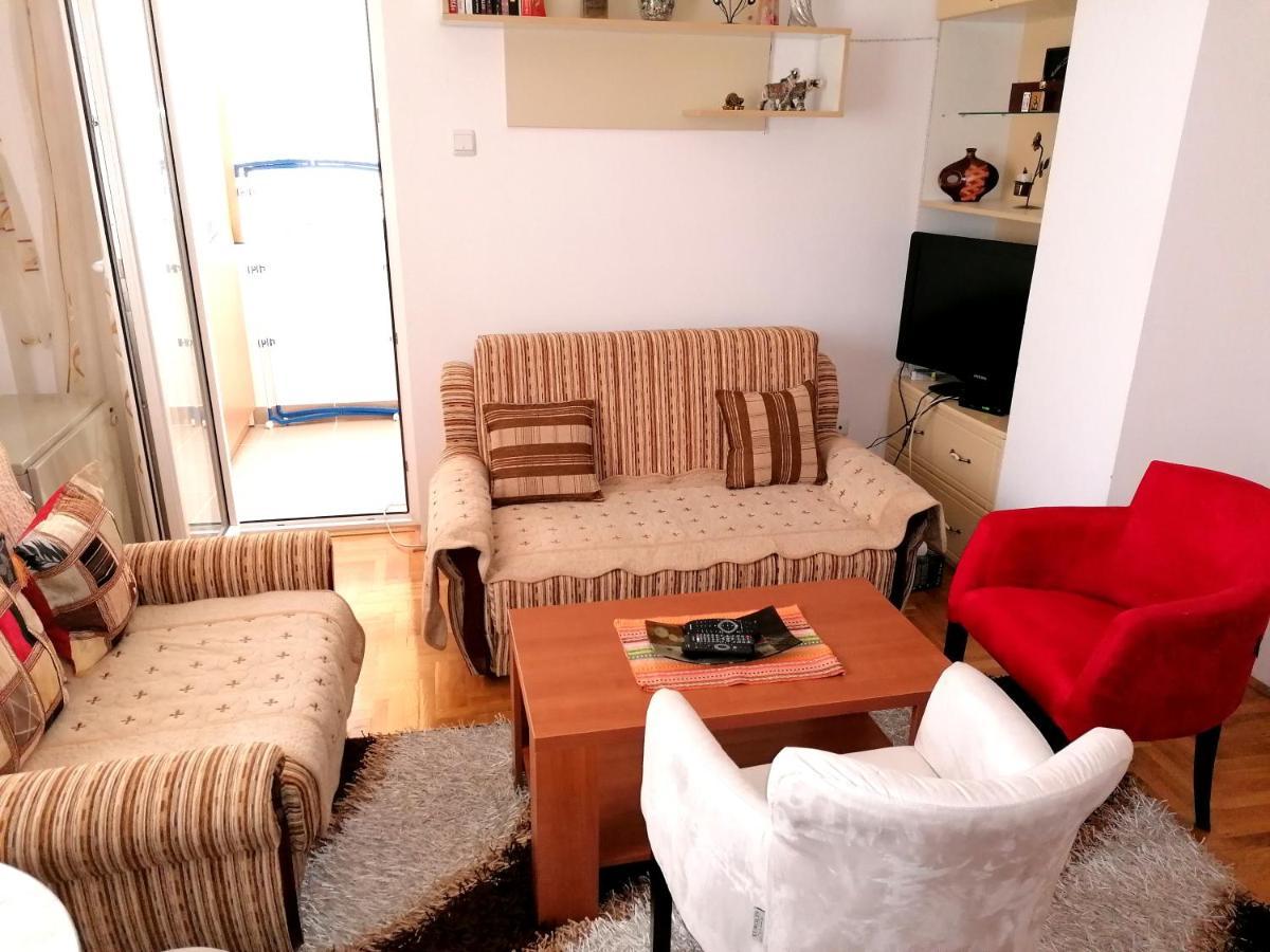Apartman Nena Nova Varoš Esterno foto
