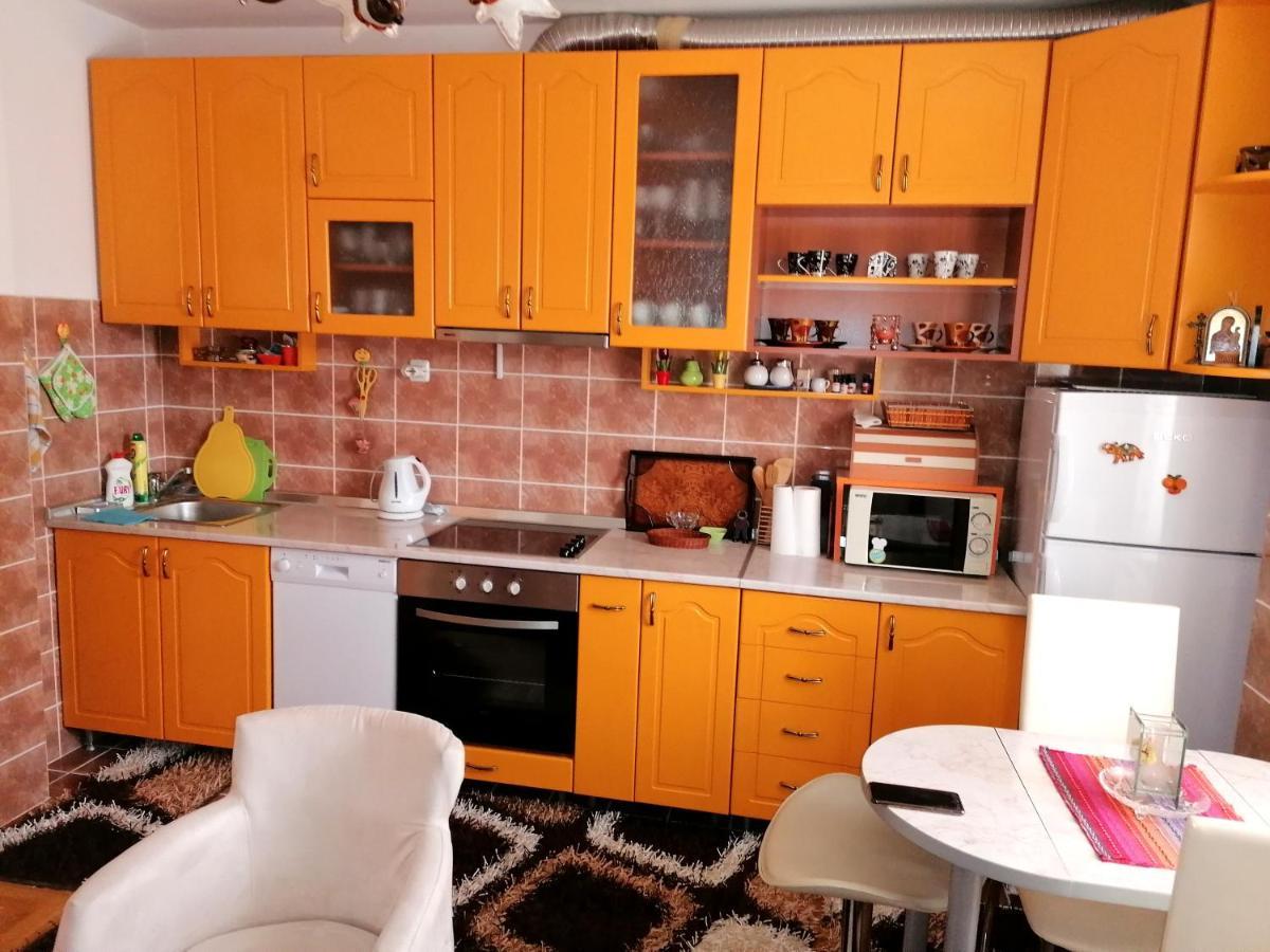 Apartman Nena Nova Varoš Esterno foto