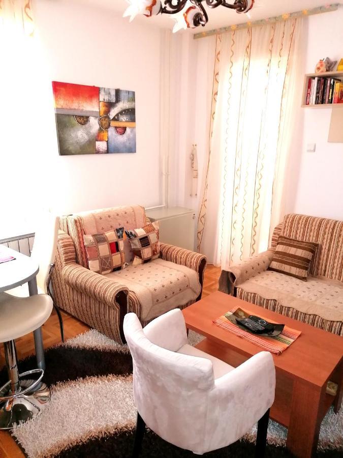 Apartman Nena Nova Varoš Esterno foto
