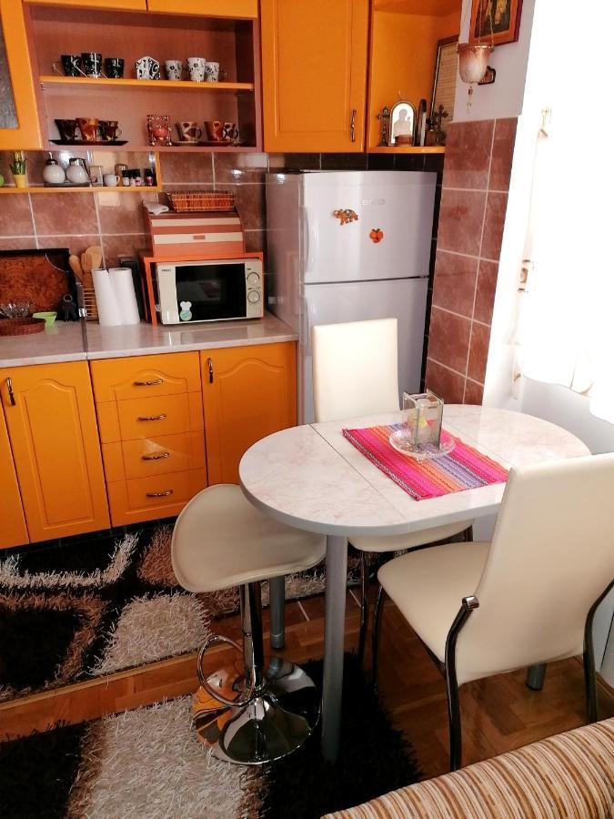 Apartman Nena Nova Varoš Esterno foto