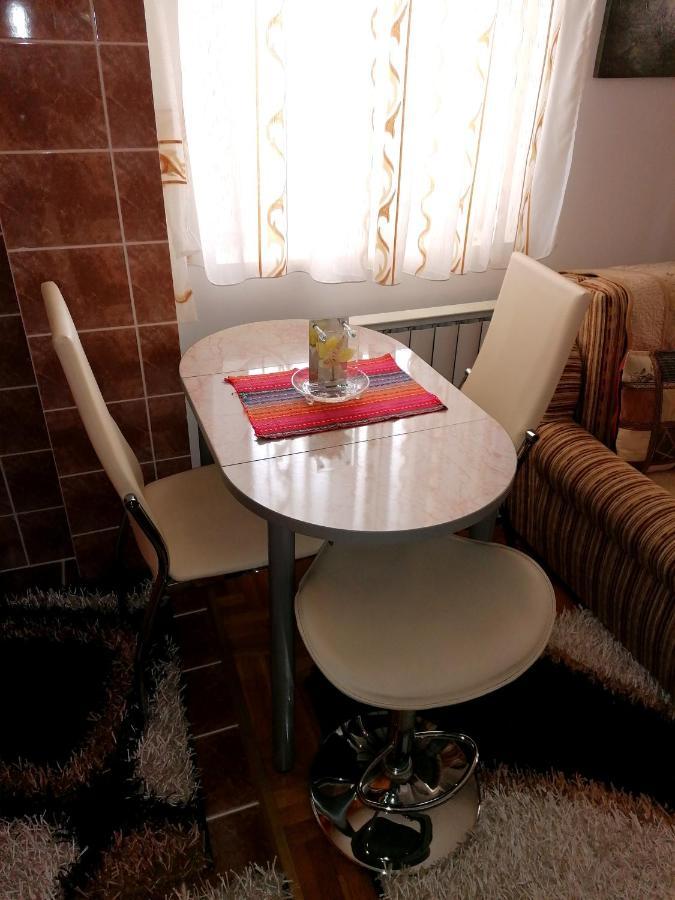 Apartman Nena Nova Varoš Esterno foto