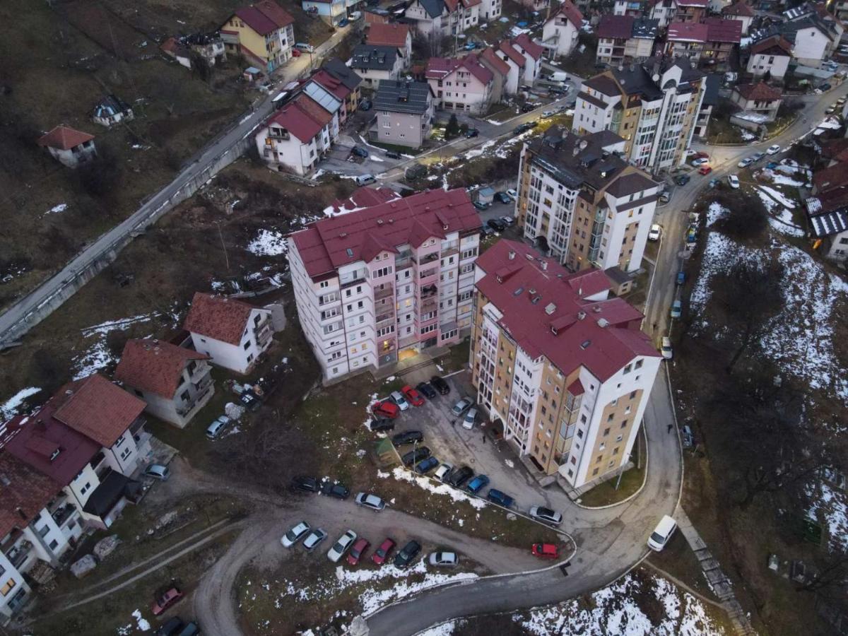 Apartman Nena Nova Varoš Esterno foto