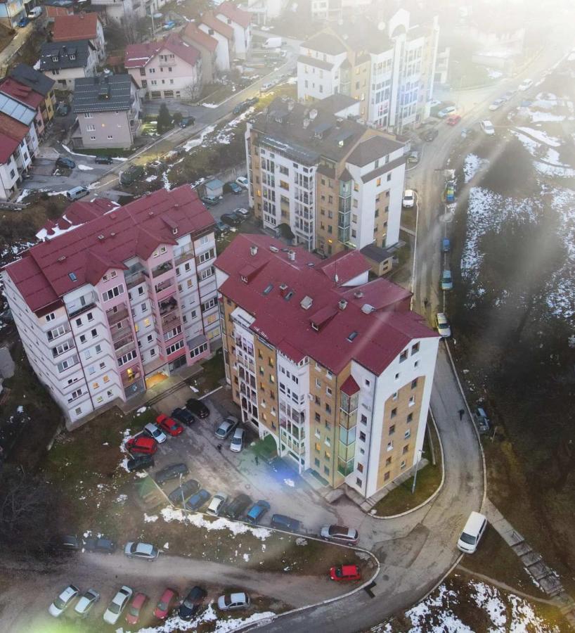 Apartman Nena Nova Varoš Esterno foto