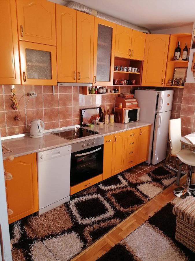 Apartman Nena Nova Varoš Esterno foto