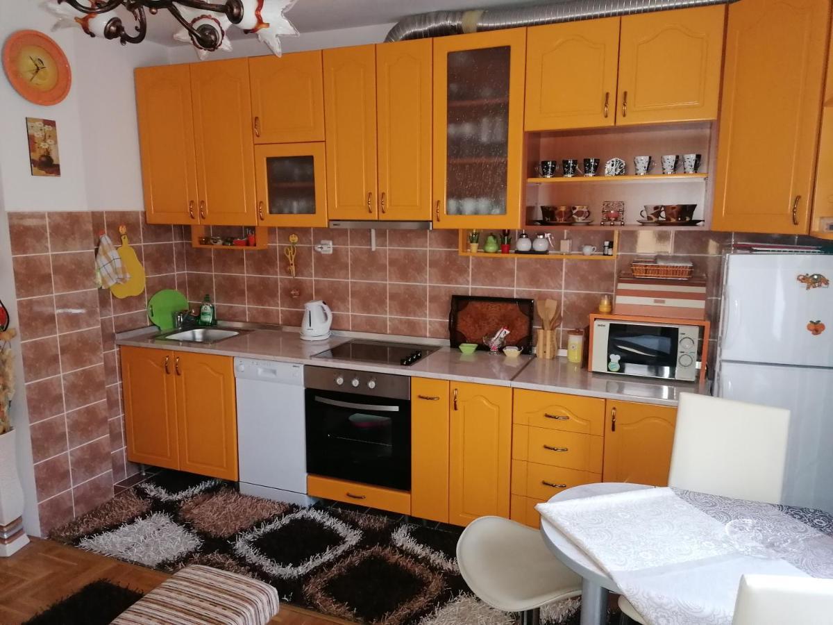 Apartman Nena Nova Varoš Esterno foto