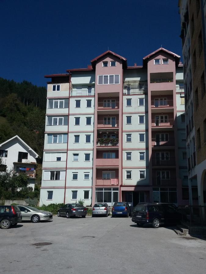 Apartman Nena Nova Varoš Esterno foto