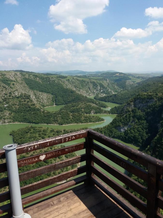 Apartman Nena Nova Varoš Esterno foto