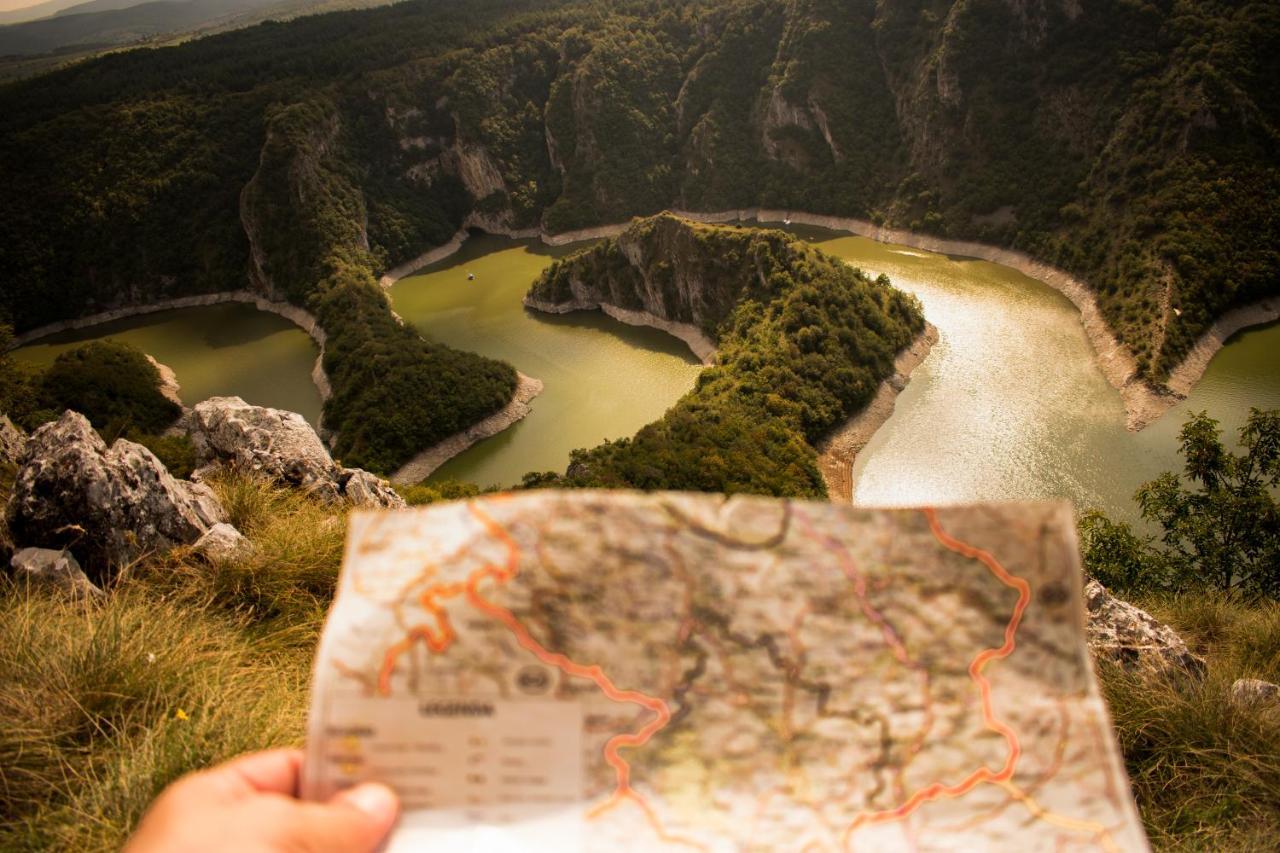 Apartman Nena Nova Varoš Esterno foto